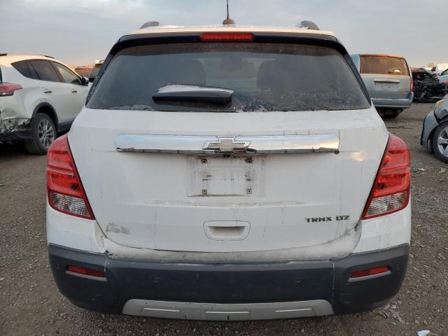 2015 CHEVROLET TRAX LTZ 3GNCJNSB4FL172041