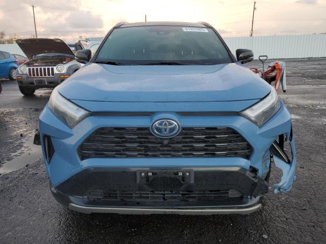 2022 TOYOTA RAV4 XSE - JTME6RFV4ND521959