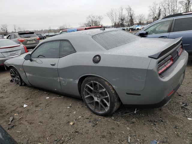2017 DODGE CHALLENGER 2C3CDZFJ6HH517806