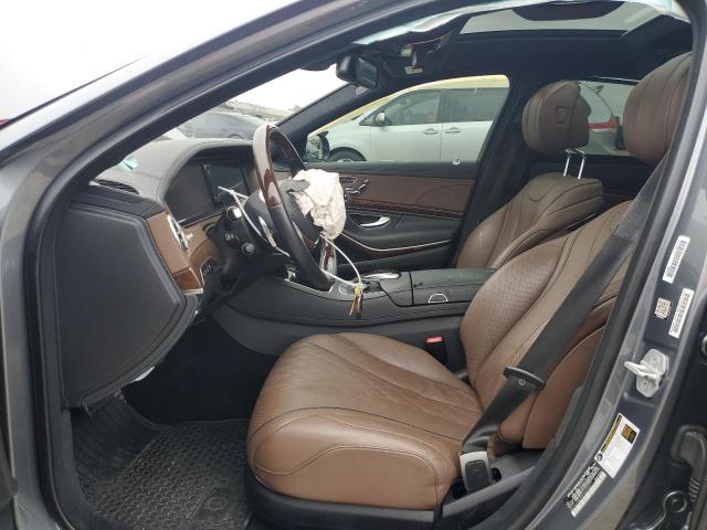 2017 MERCEDES-BENZ S 550 4MAT - WDDUG8FB0HA298971