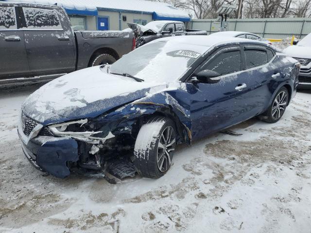 NISSAN MAXIMA S