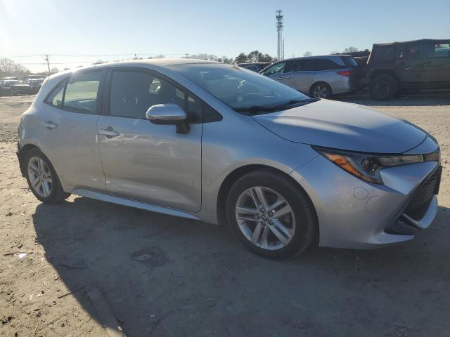 Vin: jtnk4rbe9k3055246, lot: 42564535, toyota corolla se 20194