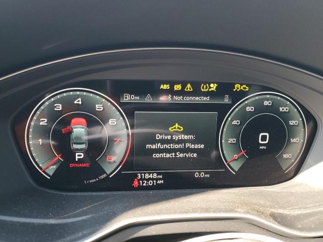 WAUEAAF43NN005414 2022 AUDI A4