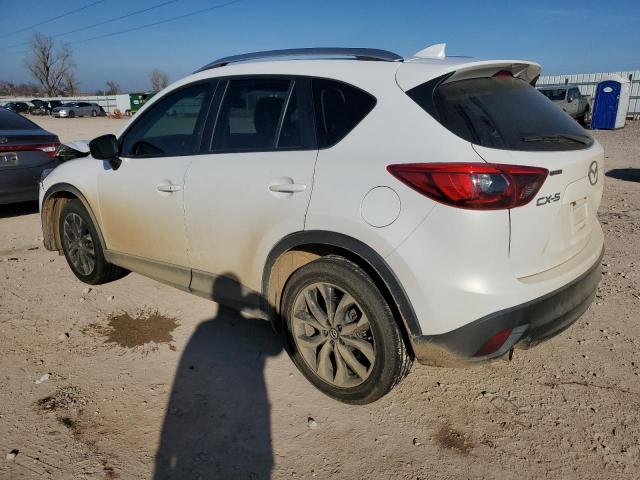 2016 MAZDA CX-5 GT - JM3KE2DY0G0779925