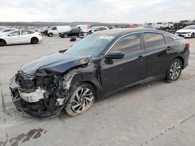 2017 HONDA CIVIC EX - 19XFC2F73HE082245