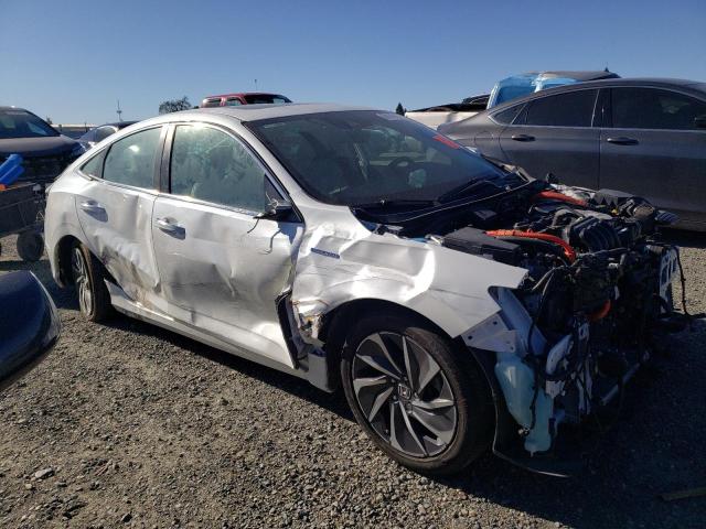 2019 HONDA INSIGHT TO 19XZE4F94KE006142