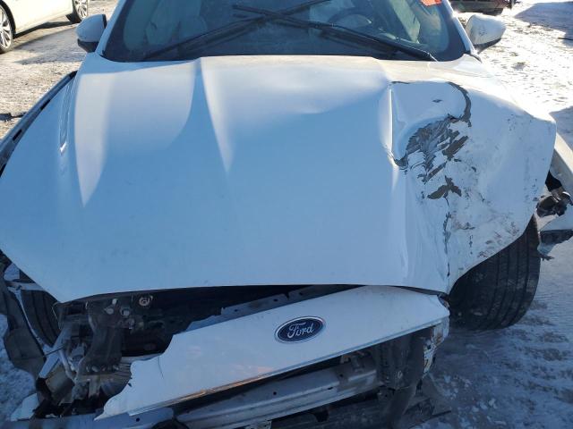 2019 FORD FUSION SE - 3FA6P0T95KR259687