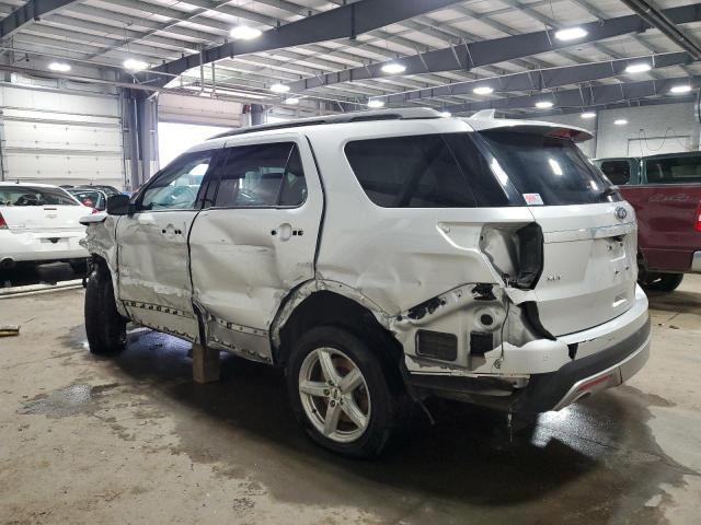 2017 FORD EXPLORER X - 1FM5K8D86HGC32339