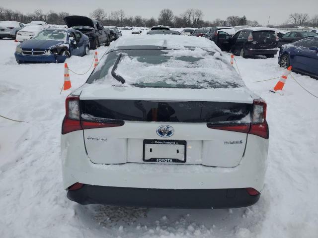 2022 TOYOTA PRIUS NIGH - JTDKAMFU9N3166093