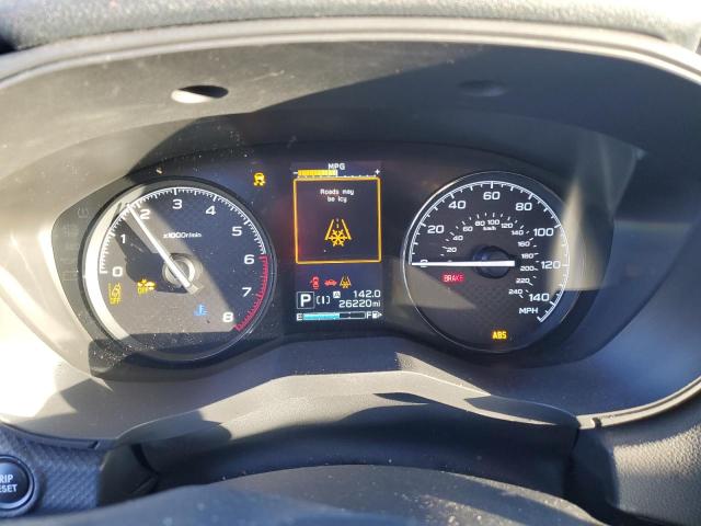 2019 SUBARU FORESTER JF2SKACC1KH449949