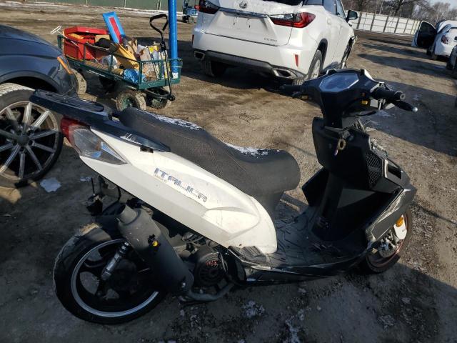 ITAL MOPED 2023 white   HZ2TBCNG5P1050283 photo #1