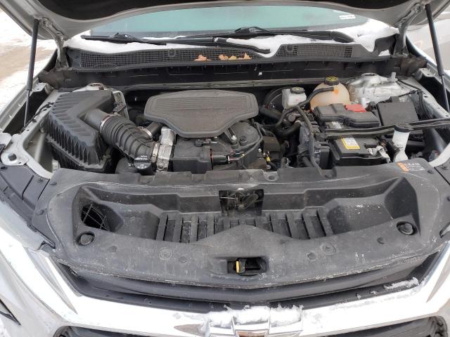 2021 CHEVROLET BLAZER 2LT - 3GNKBCRS2MS561668