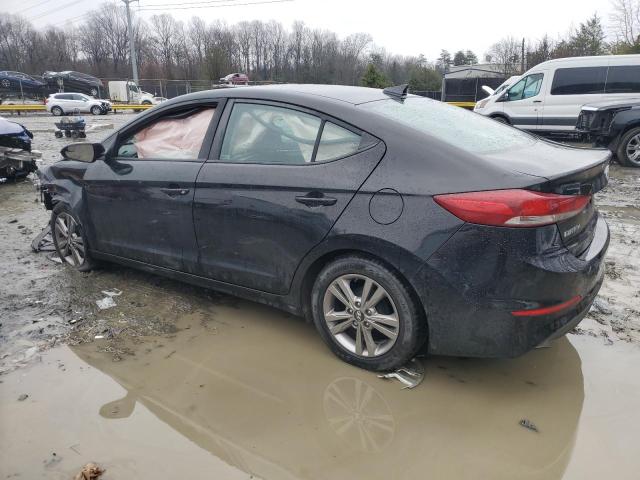 2017 HYUNDAI ELANTRA SE - KMHD84LF4HU433032