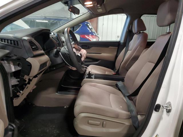2018 HONDA ODYSSEY LX 5FNRL6H26JB026483
