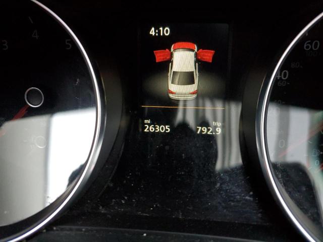 2019 VOLKSWAGEN PASSAT WOL - 1VWLA7A37KC010650