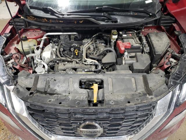 2021 NISSAN ROGUE SV JN8AT3BB6MW210220