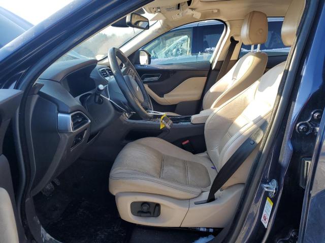 2017 JAGUAR F-PACE PRE - SADCK2BV9HA884882