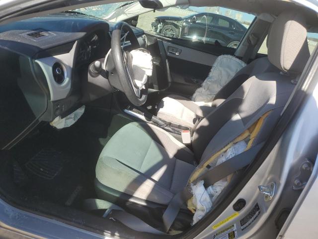 2018 TOYOTA COROLLA L - 5YFBURHE5JP786256
