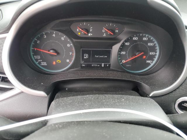 2018 CHEVROLET MALIBU 4D 1G1ZC5ST4JF277311