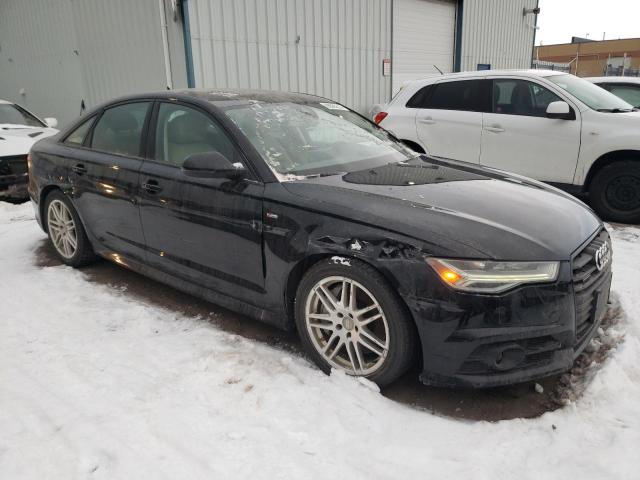 2016 AUDI A6 QUATTRO WAUJGAFC9GN181844