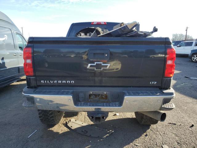 2016 CHEVROLET SILVERADO - 1GC1KWE88GF215262