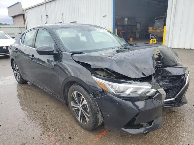 2021 NISSAN SENTRA SV 3N1AB8CV8MY254266