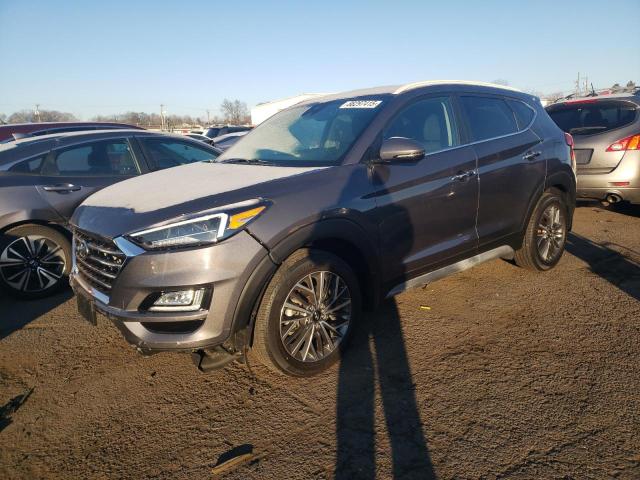 2021 HYUNDAI TUCSON LIM - KM8J3CAL3MU354983