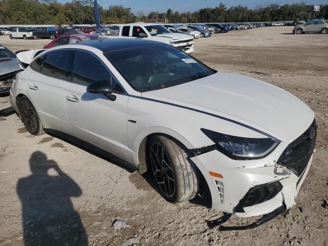 2022 HYUNDAI SONATA N L KMHL14JCXNA229261