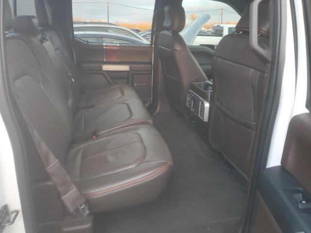 2016 FORD F150 SUPER - 1FTEW1EG7GFB40005