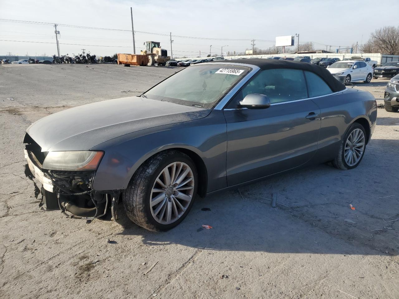 AUDI A5 PREMIUM PLUS