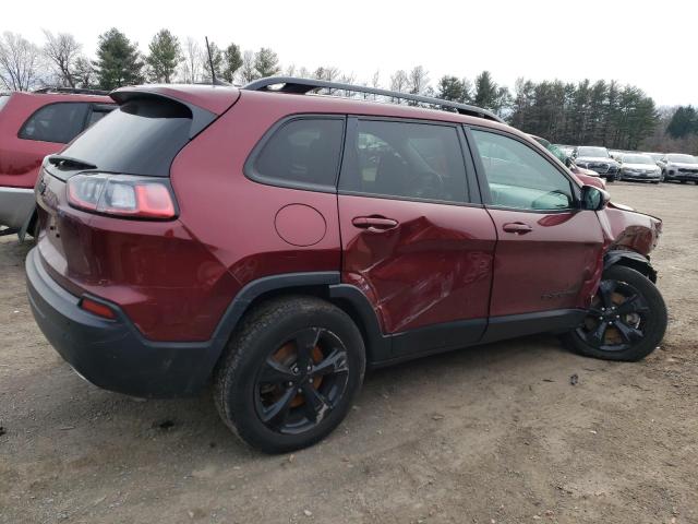 2020 JEEP CHEROKEE L 1C4PJMLX4LD593810