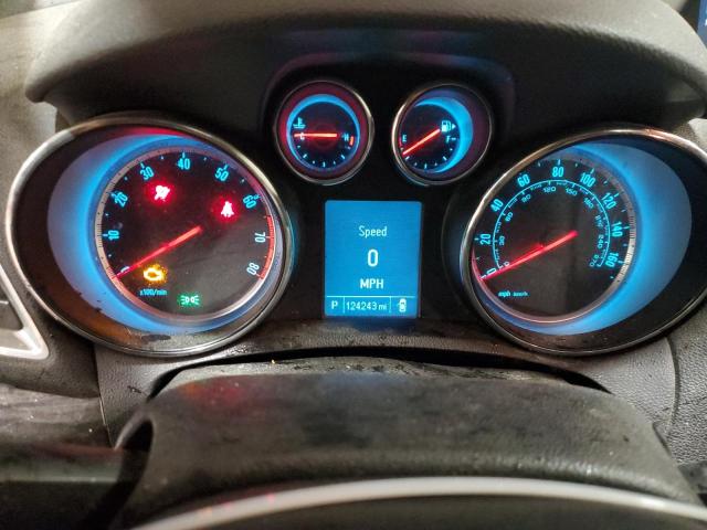 2016 BUICK ENCORE - KL4CJGSB2GB584363