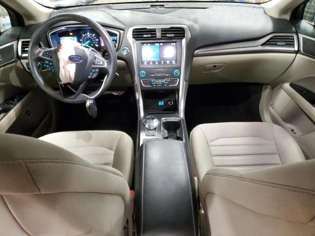 2019 FORD FUSION SE 3FA6P0LU5KR185157