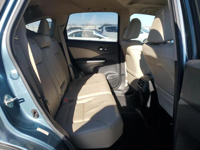 2015 HONDA CR-V EXL - 5J6RM4H72FL082948