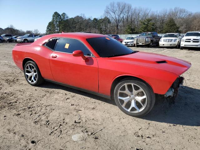 2016 DODGE CHALLENGER - 2C3CDZAG8GH326396
