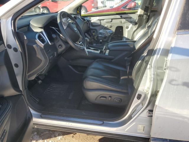 2017 NISSAN MURANO S 5N1AZ2MH4HN130069