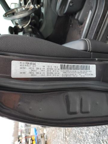 2018 DODGE DURANGO SR - 1C4SDJGJ1JC201813