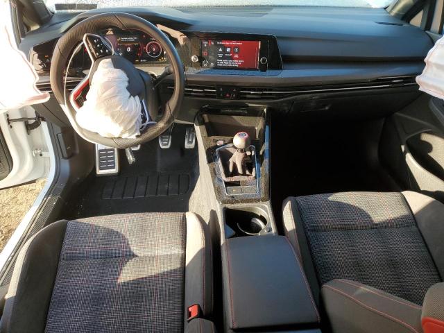 2023 VOLKSWAGEN GTI 40TH A WVW9A7CD7PW196103