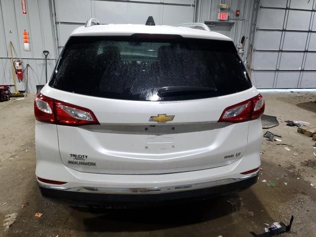 2018 CHEVROLET EQUINOX LT - 2GNAXSEV1J6343335