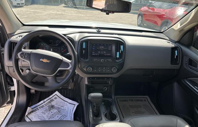 2020 CHEVROLET COLORADO 1GCGTBEN9L1152069