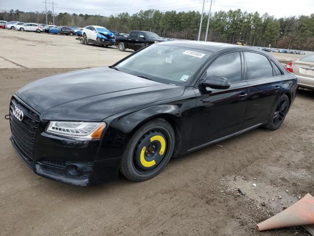 2017 AUDI A8 L QUATT WAU43AFD3HN017492