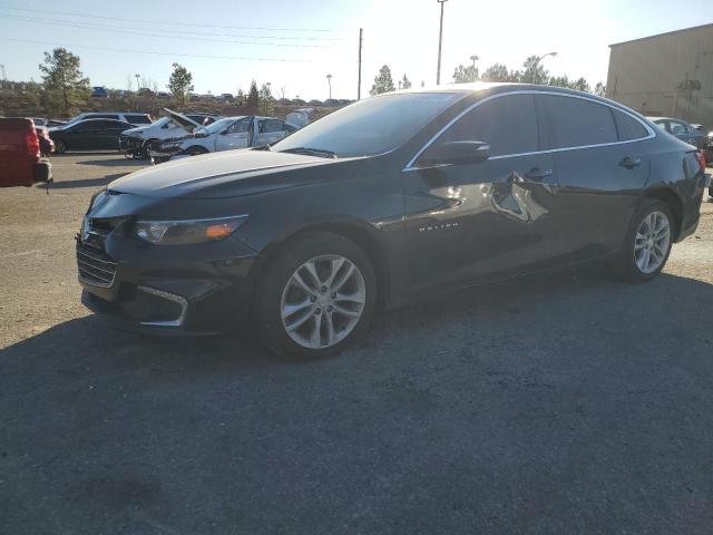 2018 CHEVROLET MALIBU LT - 1G1ZD5ST3JF167976
