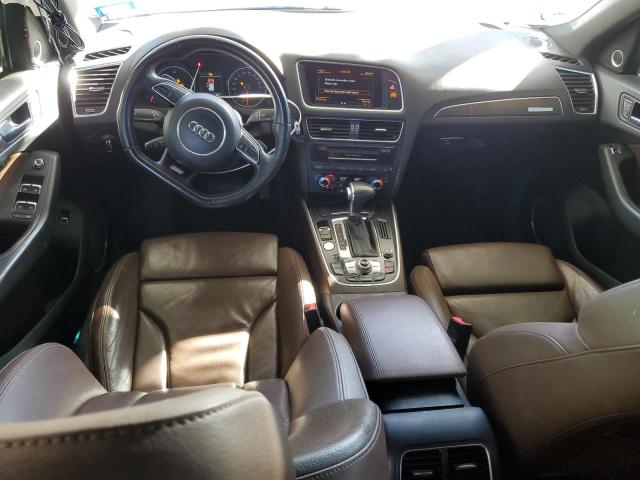 2016 AUDI Q5 TDI  PR WA1WVBFP2GA007851