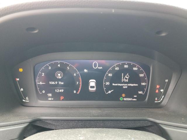2023 HONDA ACCORD LX - 1HGCY1F29PA031001
