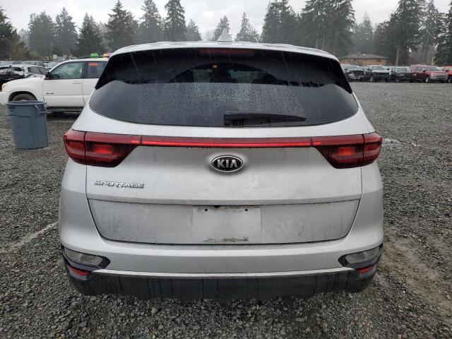 2020 KIA SPORTAGE L KNDPMCAC5L7801760
