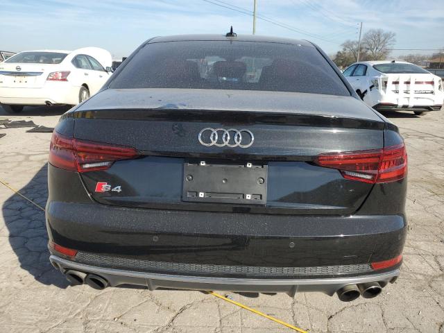 2018 AUDI S4 PREMIUM WAUB4AF45JA213452