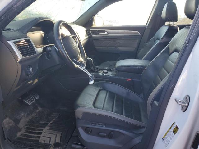 2022 VOLKSWAGEN ATLAS CROS - 1V2FE2CA1NC219212