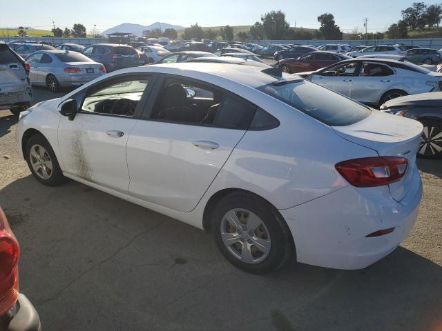 2017 CHEVROLET CRUZE LS - 1G1BC5SM3H7209435