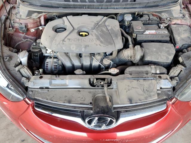 2016 HYUNDAI ELANTRA SE - 5NPDH4AE9GH697158