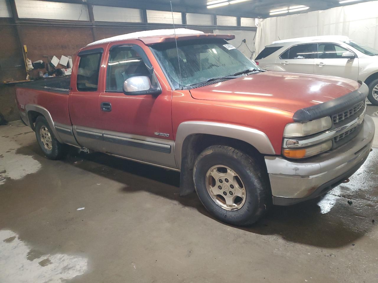 Lot #3050388891 2001 CHEVROLET SILVERADO